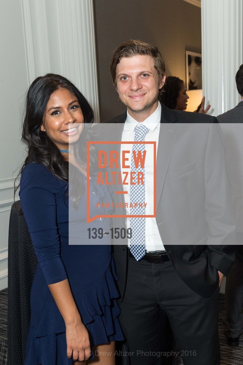 Ayesha Patel, Nathan Walter, Photo #139-1509