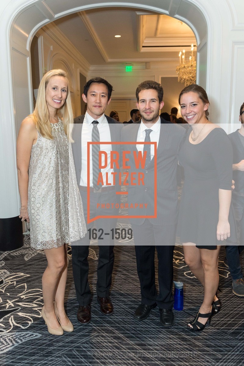 Catherine Waite, Lou Chan, Julian Borrey, Rachel McWhirter, San Francisco Education Fund Back to School Gala, The Ritz Carlton. 600 Stockton St, October 19th, 2016, Photo #162-1509 Catherine Waite, Lou Chan, Julian Borrey, Rachel McWhirter, Photo #162-1509