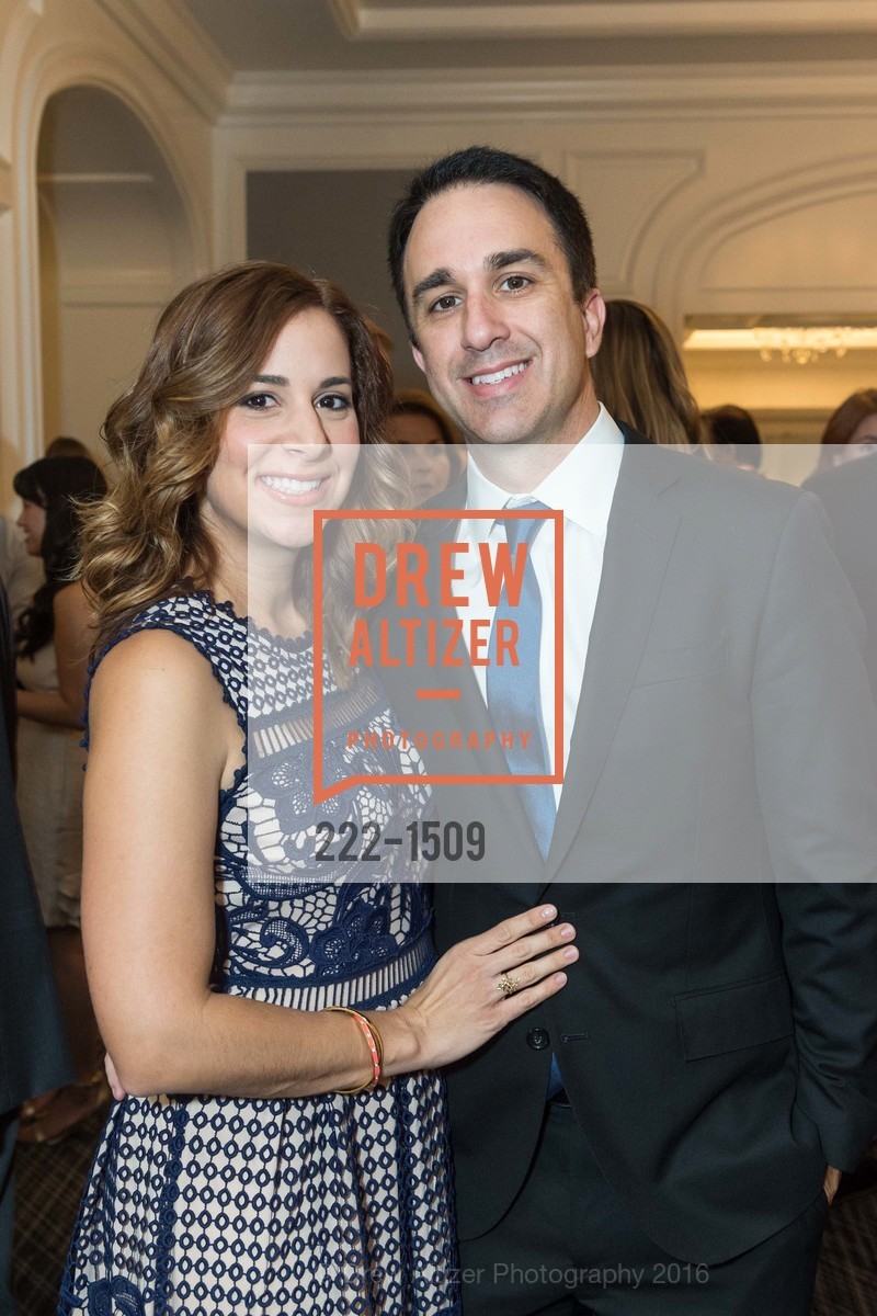 Aggie Tragas, John Tragas, San Francisco Education Fund Back to School Gala, The Ritz Carlton. 600 Stockton St, October 19th, 2016, Photo #222-1509 Aggie Tragas, John Tragas, Photo #222-1509