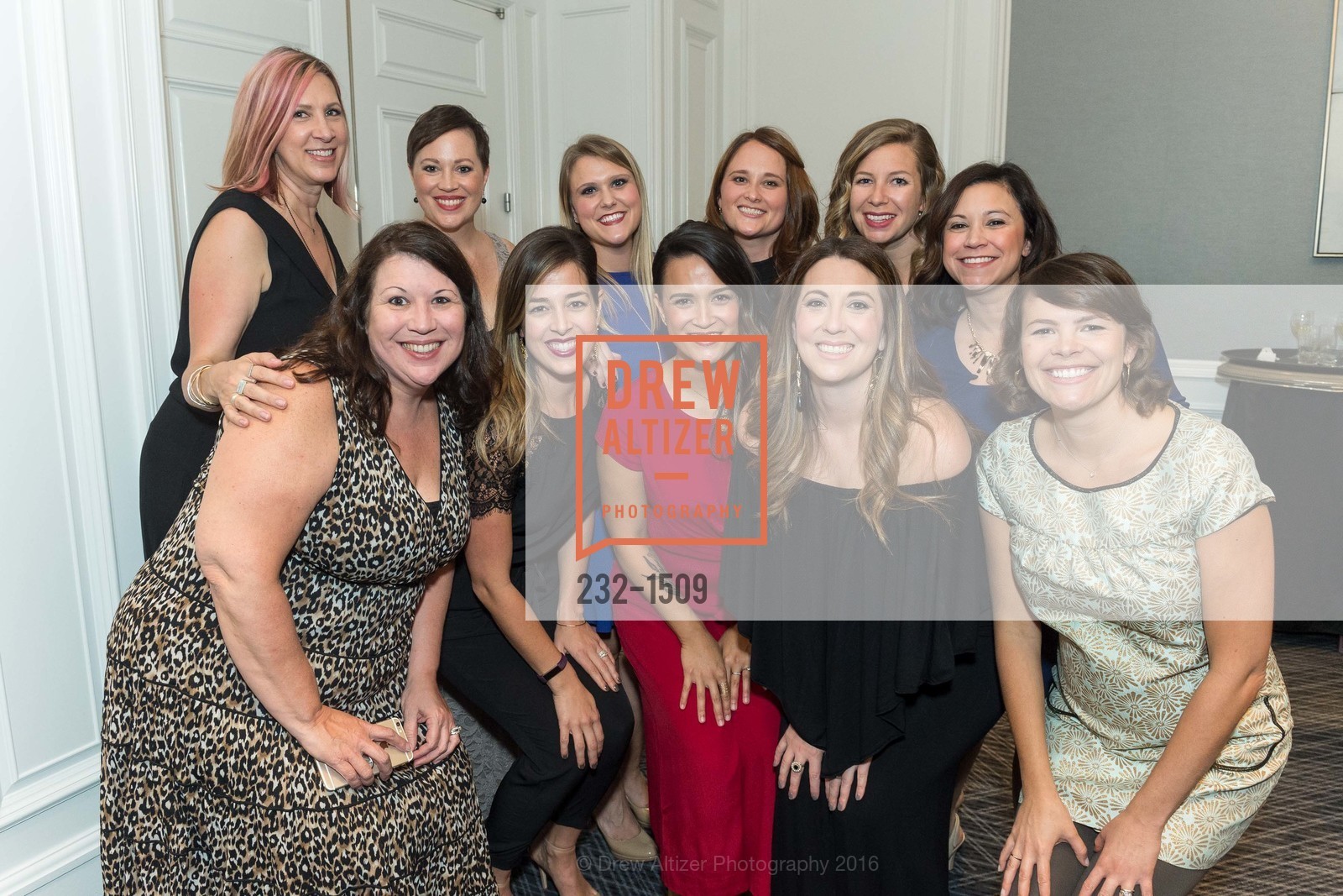 Angela Machtmes, Ali Hunt, Amber Bass, Ali Bickel, San Francisco Education Fund Back to School Gala, The Ritz Carlton. 600 Stockton St, October 19th, 2016, Photo #232-1509 Angela Machtmes, Ali Hunt, Amber Bass, Ali Bickel, Photo #232-1509