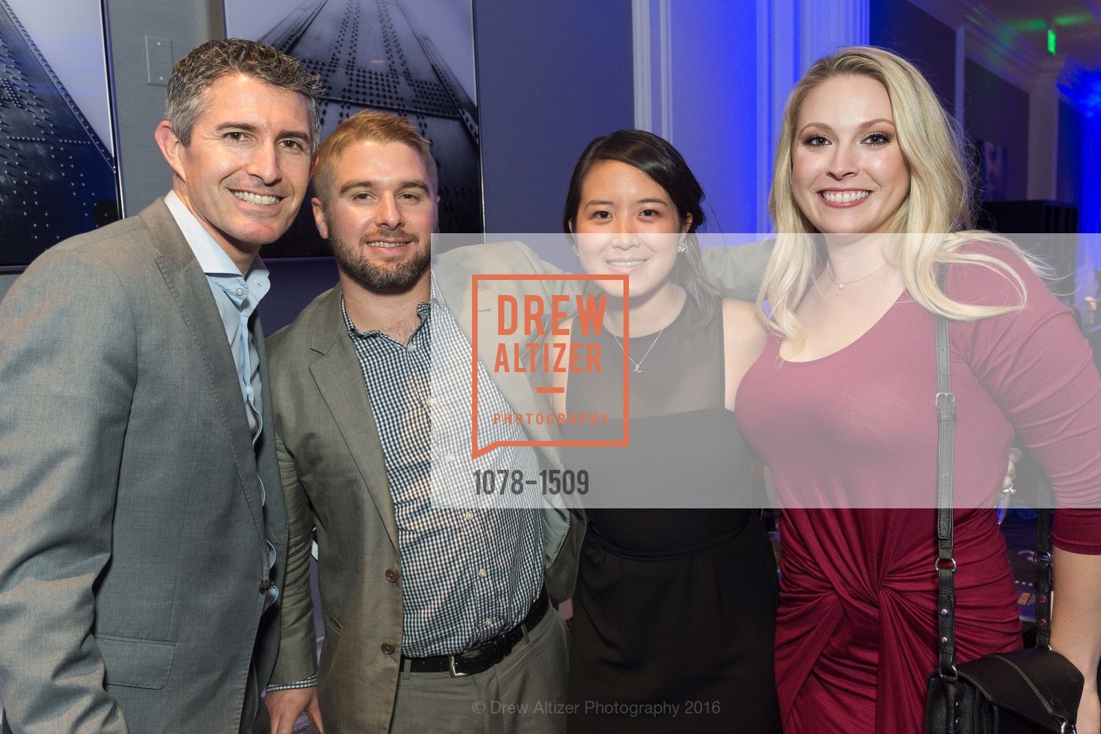 Al Castillo, Mark Walseth, Ellen Pun, Amy Arviro, Photo #1078-1509
