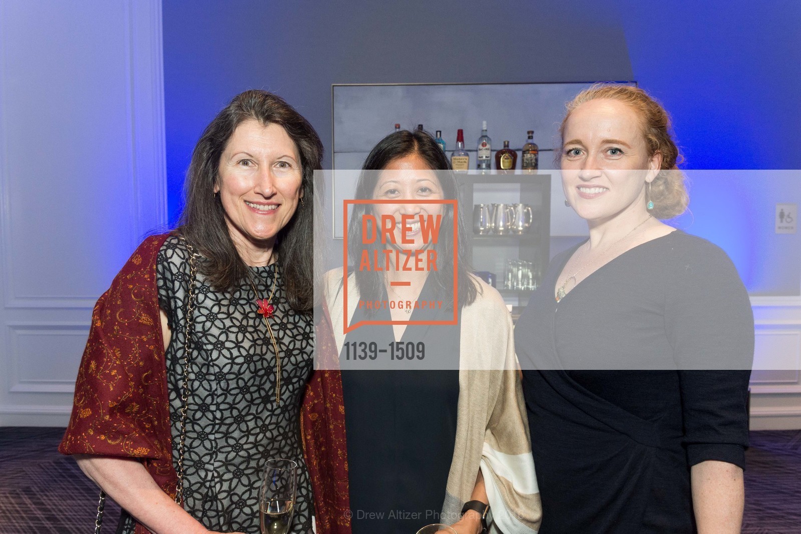 Kathleen Wicoff, Liz Kao, Liz O'Donnell, Photo #1139-1509