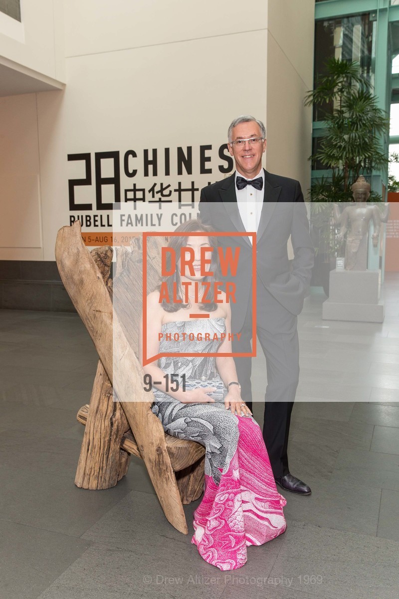 Sung Jin Ingriselli, Frank Ingriselli, Asian Art Museum 28 Chinese Opening Night Gala, Asian Art Museum. 200 Larkin St, June 2nd, 2015,Drew Altizer, Drew Altizer Photography, full-service agency, private events, San Francisco photographer, photographer california