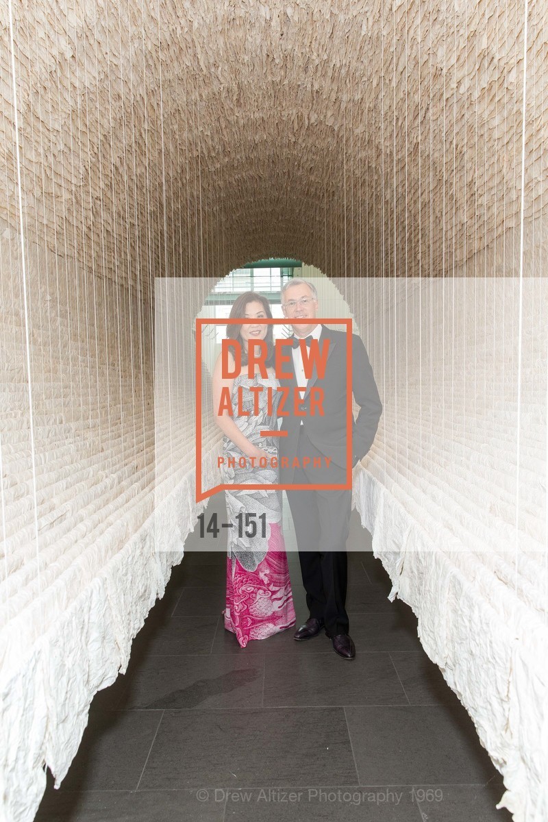 Sung Jin Ingriselli, Frank Ingriselli, Asian Art Museum 28 Chinese Opening Night Gala, Asian Art Museum. 200 Larkin St, June 2nd, 2015,Drew Altizer, Drew Altizer Photography, full-service agency, private events, San Francisco photographer, photographer california