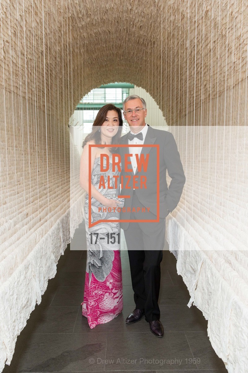 Sung Jin Ingriselli, Frank Ingriselli, Asian Art Museum 28 Chinese Opening Night Gala, Asian Art Museum. 200 Larkin St, June 2nd, 2015,Drew Altizer, Drew Altizer Photography, full-service agency, private events, San Francisco photographer, photographer california