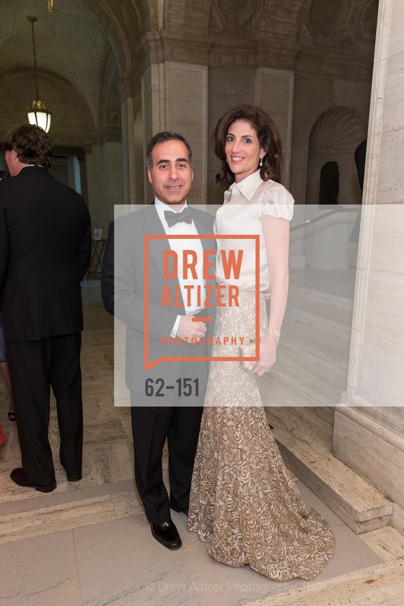 Edward Mirsepahi, Bettina Mirsepahi, Asian Art Museum 28 Chinese Opening Night Gala, Asian Art Museum. 200 Larkin St, June 2nd, 2015,Drew Altizer, Drew Altizer Photography, full-service agency, private events, San Francisco photographer, photographer california