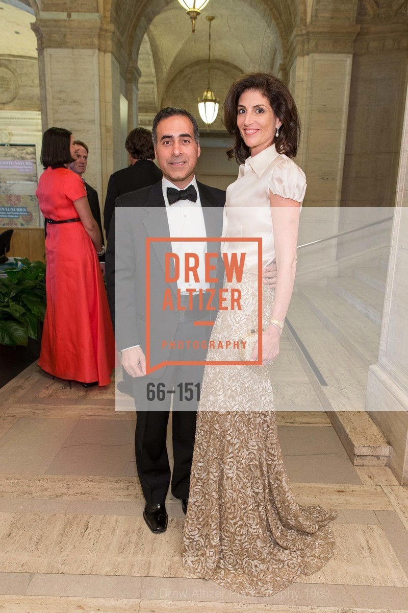 Edward Mirsepahi, Bettina Mirsepahi, Photo #66-151