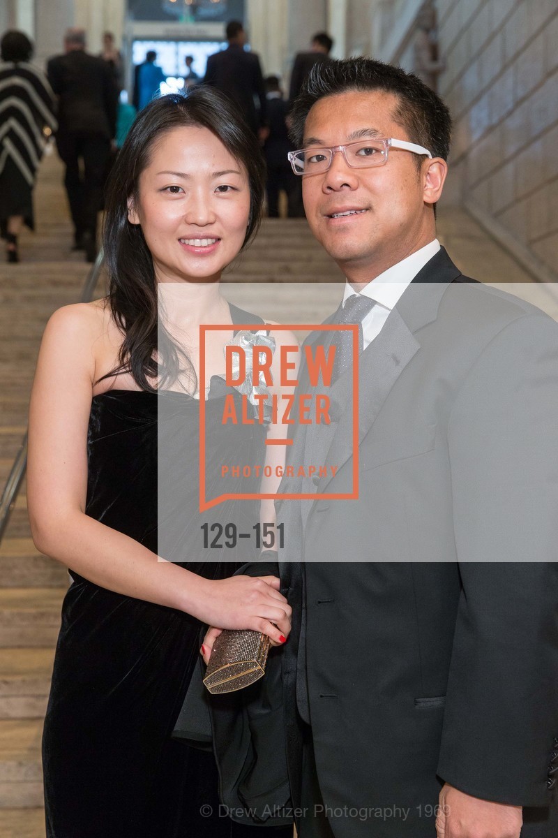 Kyongae Kim, Albert Chang, Photo #129-151
