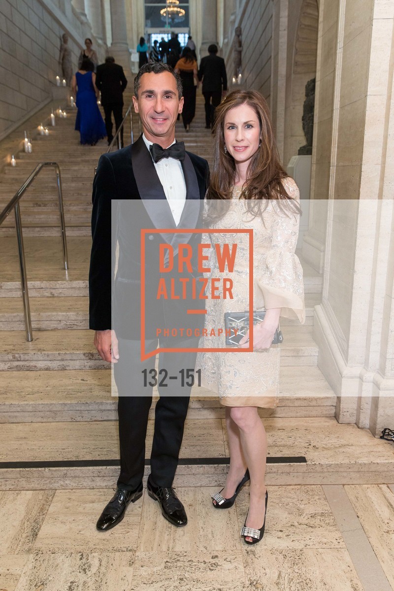 Tommaso DeVecchi, Yasmine Zdencaj, Asian Art Museum 28 Chinese Opening Night Gala, Asian Art Museum. 200 Larkin St, June 2nd, 2015,Drew Altizer, Drew Altizer Photography, full-service agency, private events, San Francisco photographer, photographer california