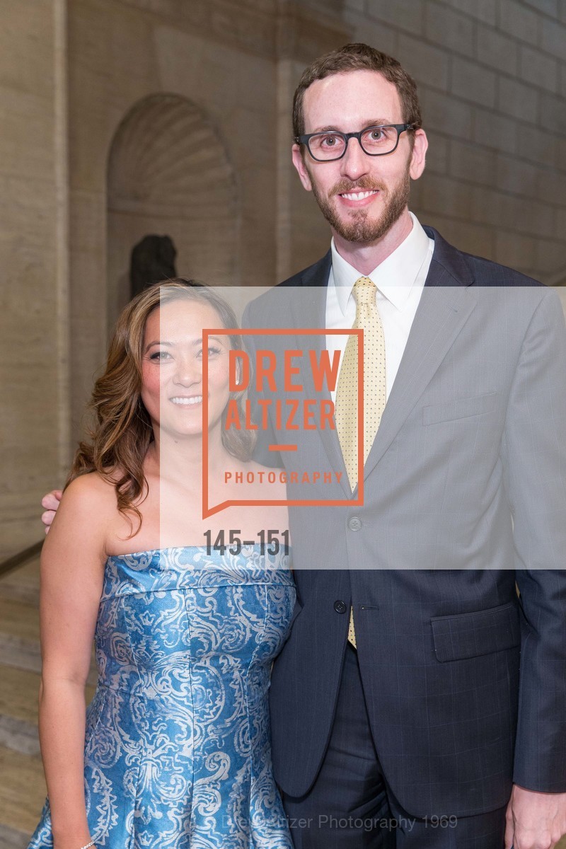 Elisabeth Fullerton, Supervisor Scott Wiener, Asian Art Museum 28 Chinese Opening Night Gala, Asian Art Museum. 200 Larkin St, June 2nd, 2015,Drew Altizer, Drew Altizer Photography, full-service agency, private events, San Francisco photographer, photographer california
