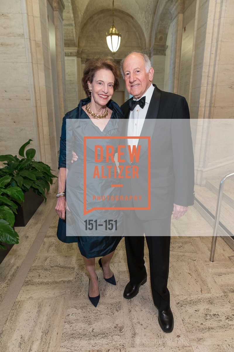 Barbara George, Ronald George, Gucci & Vogue Dinner, Asian Art Museum. Asian Art Museum, December 31st, 1969, Photo #151-151 Barbara George, Ronald George, Photo #151-151