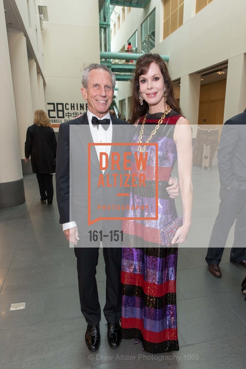 Jim Marver, Stephanie Marver, Asian Art Museum 28 Chinese Opening Night Gala, Asian Art Museum. 200 Larkin St, June 2nd, 2015,Drew Altizer, Drew Altizer Photography, full-service event agency, private events, San Francisco photographer, photographer California