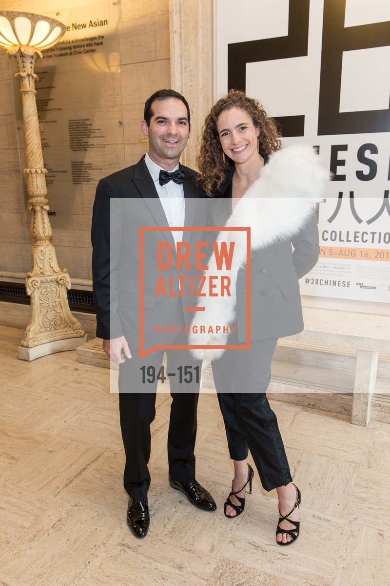 Justin Betrock, Monica Savini, Asian Art Museum 28 Chinese Opening Night Gala, Asian Art Museum. 200 Larkin St, June 2nd, 2015,Drew Altizer, Drew Altizer Photography, full-service agency, private events, San Francisco photographer, photographer california
