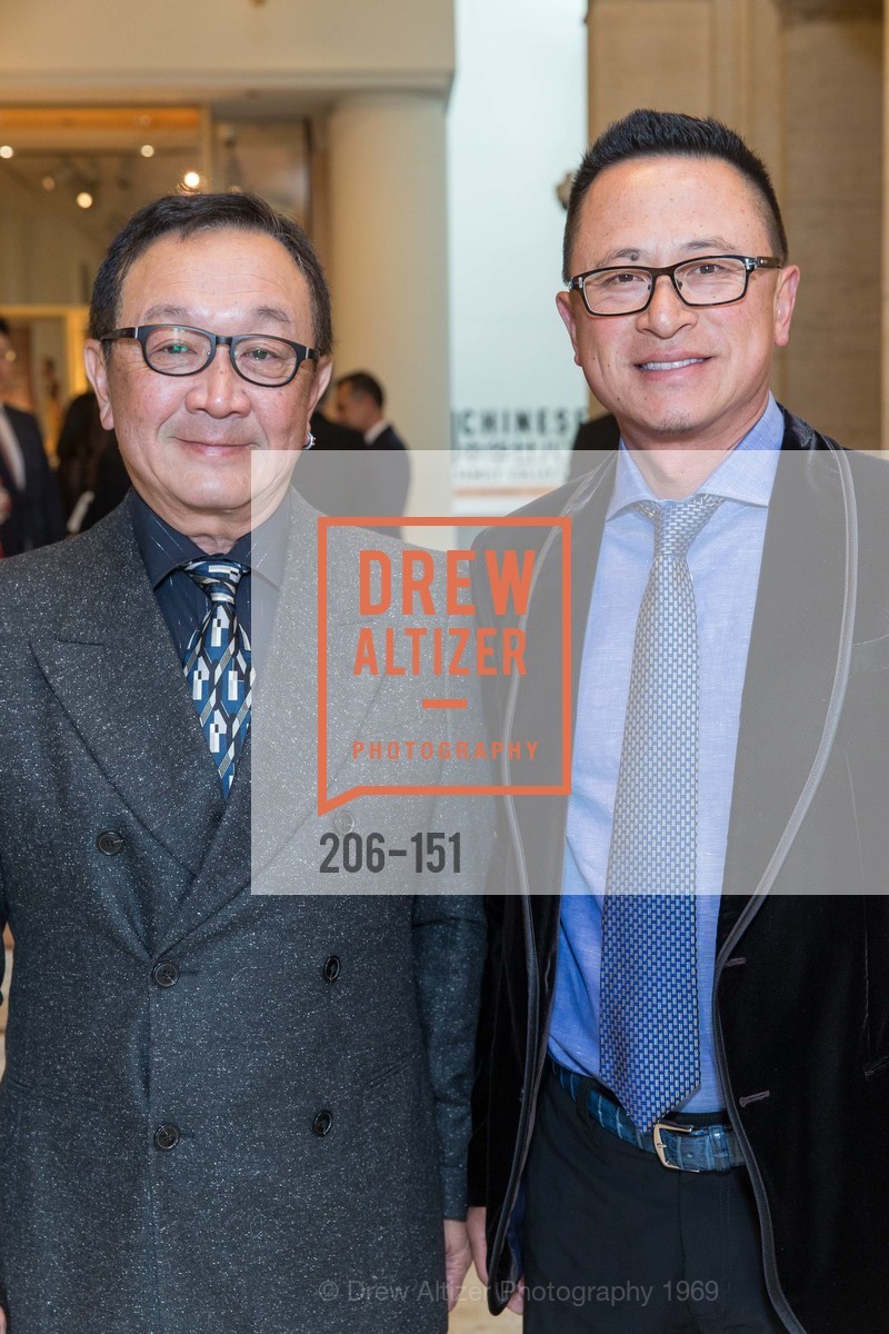 Denny Cheung, David Chang, Asian Art Museum 28 Chinese Opening Night Gala, Asian Art Museum. 200 Larkin St, June 2nd, 2015,Drew Altizer, Drew Altizer Photography, full-service agency, private events, San Francisco photographer, photographer california