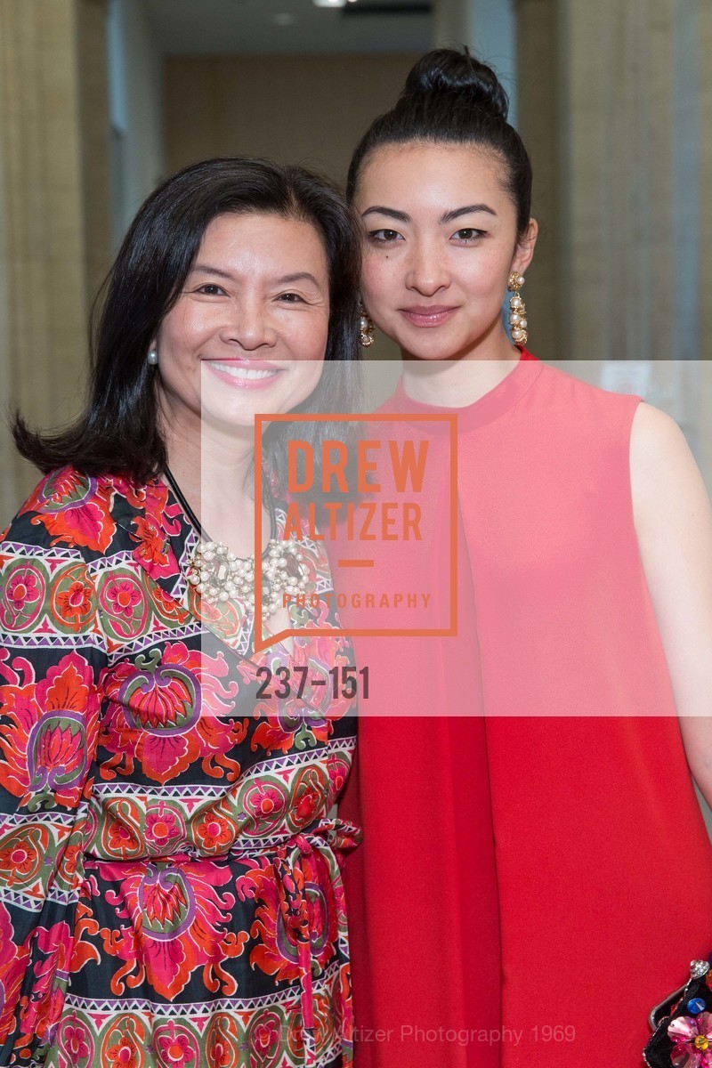 Jenny Ming, Kristin Ming, Asian Art Museum 28 Chinese Opening Night Gala, Asian Art Museum. 200 Larkin St, June 2nd, 2015,Drew Altizer, Drew Altizer Photography, full-service event agency, private events, San Francisco photographer, photographer California
