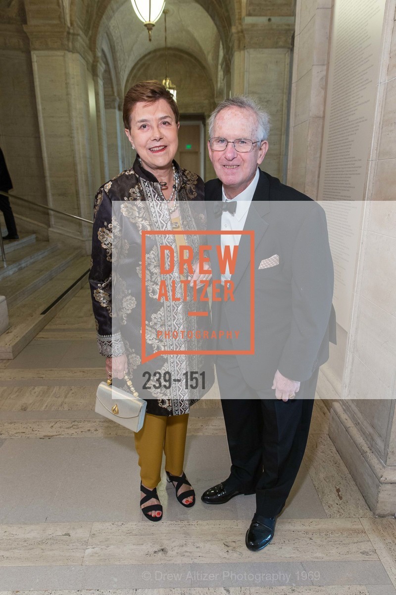 Kathy Bissinger, Paul Bissinger, Asian Art Museum 28 Chinese Opening Night Gala, Asian Art Museum. 200 Larkin St, June 2nd, 2015,Drew Altizer, Drew Altizer Photography, full-service agency, private events, San Francisco photographer, photographer california