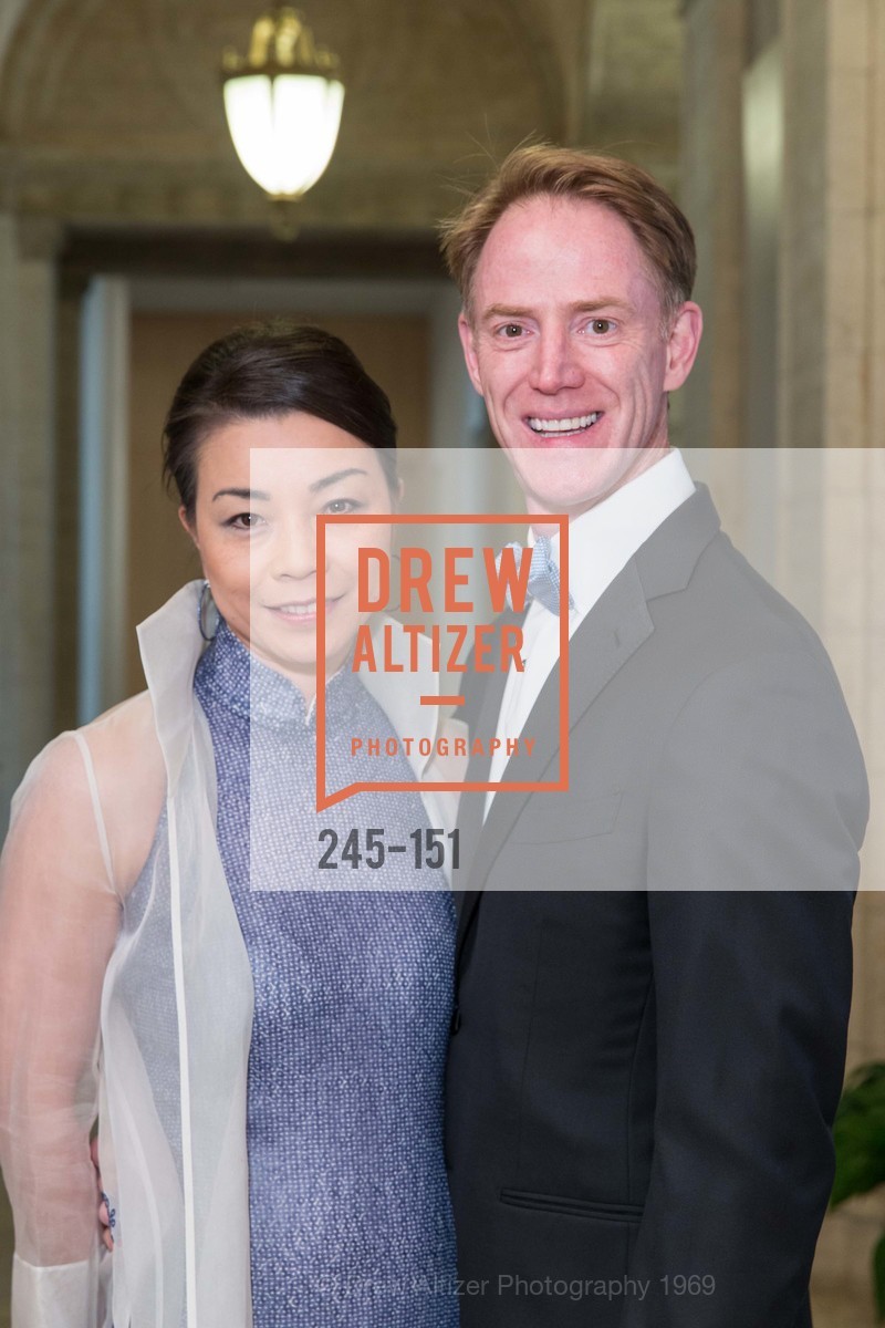 Keiko Horkan, Gerald Horkan, Asian Art Museum 28 Chinese Opening Night Gala, Asian Art Museum. 200 Larkin St, June 2nd, 2015,Drew Altizer, Drew Altizer Photography, full-service agency, private events, San Francisco photographer, photographer california