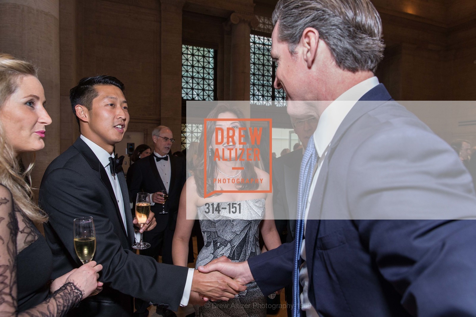 Sung Jin Ingriselli, Frank Ingriselli, Gavin Newsom, Asian Art Museum 28 Chinese Opening Night Gala, Asian Art Museum. 200 Larkin St, June 2nd, 2015,Drew Altizer, Drew Altizer Photography, full-service agency, private events, San Francisco photographer, photographer california