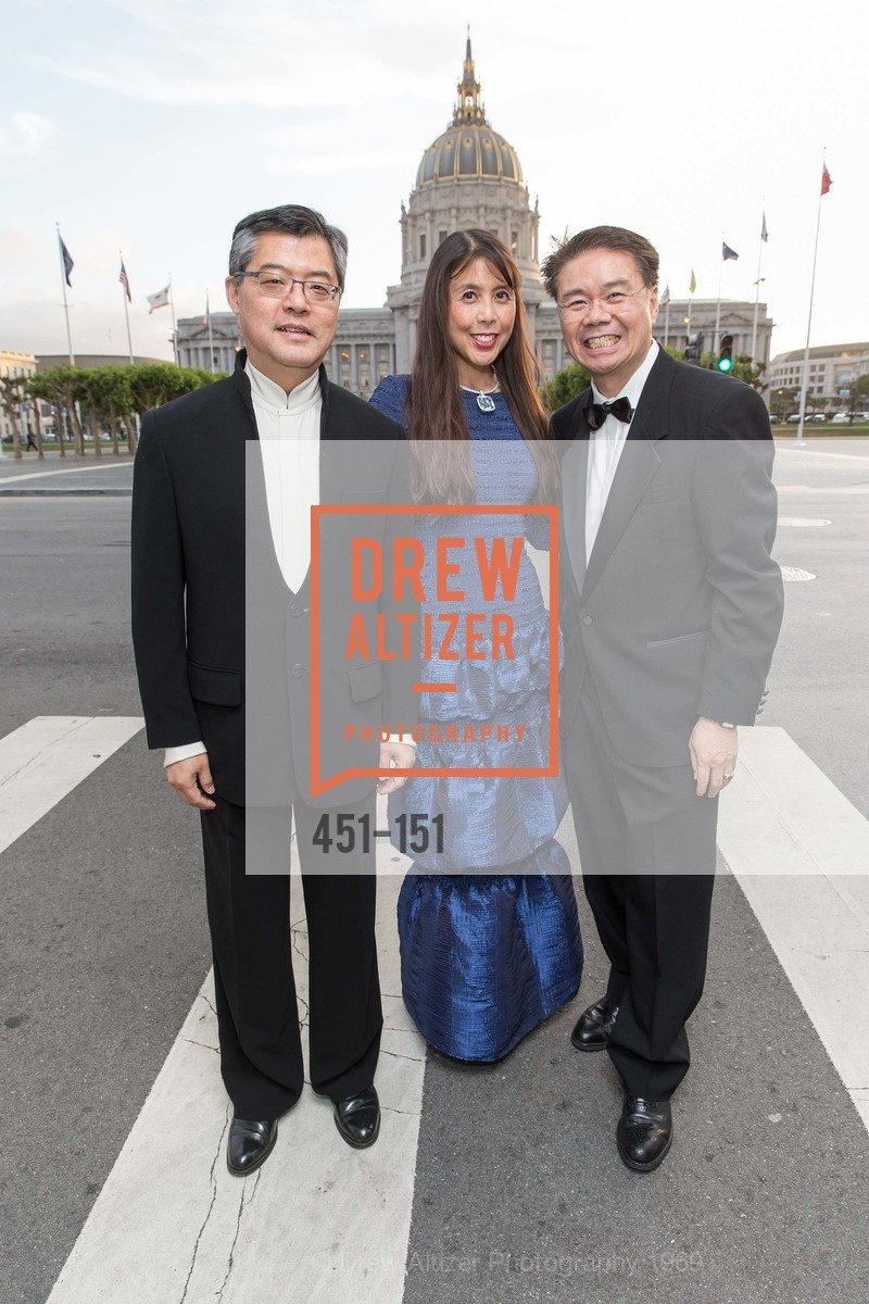 Jay Xu, Magdalene Chan, Andrew Chan, Asian Art Museum 28 Chinese Opening Night Gala, Asian Art Museum. 200 Larkin St, June 2nd, 2015,Drew Altizer, Drew Altizer Photography, full-service event agency, private events, San Francisco photographer, photographer California