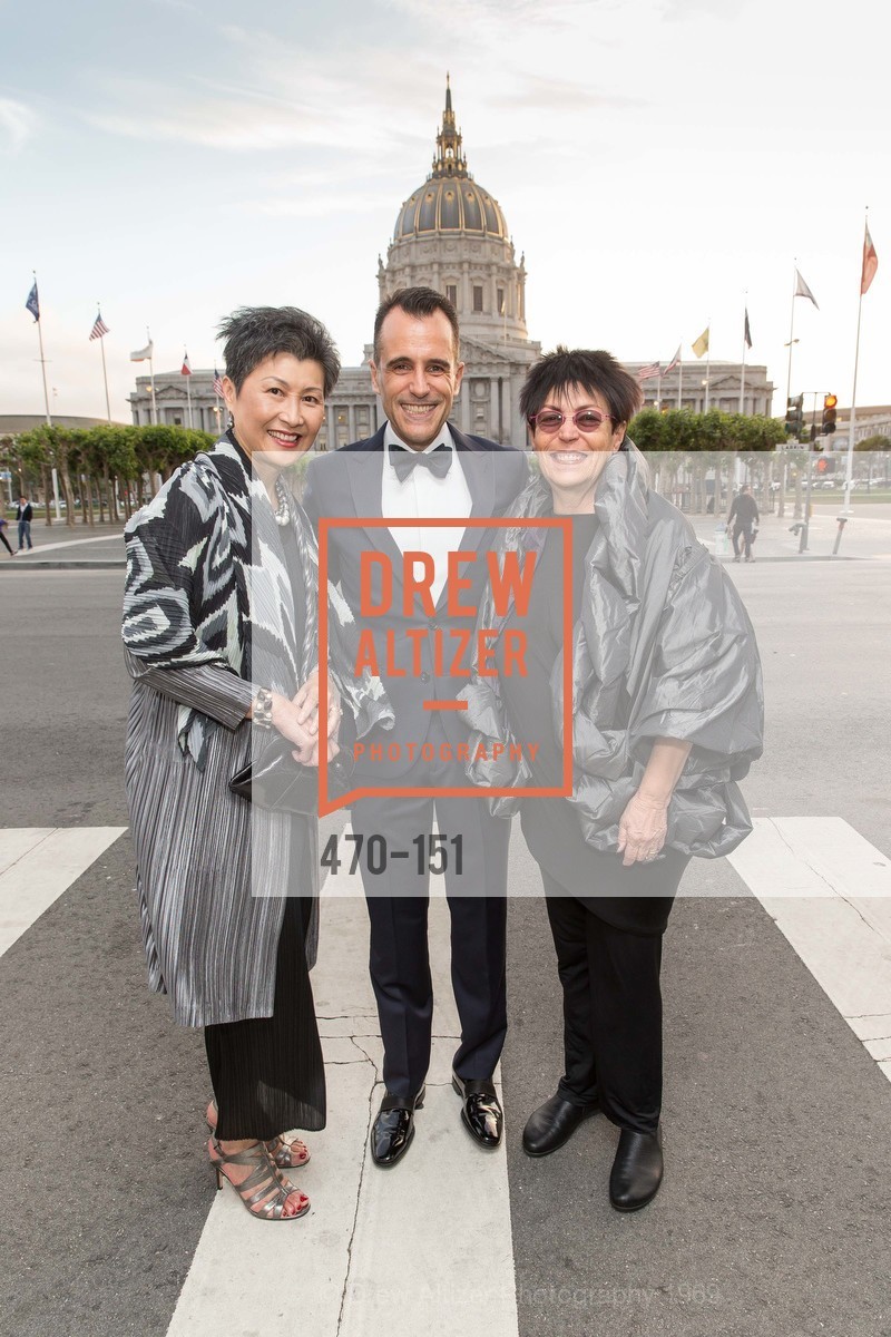 Linda Lei, Pedro Moura Carvalho, Mera Rubell, Asian Art Museum 28 Chinese Opening Night Gala, Asian Art Museum. 200 Larkin St, June 2nd, 2015,Drew Altizer, Drew Altizer Photography, full-service agency, private events, San Francisco photographer, photographer california