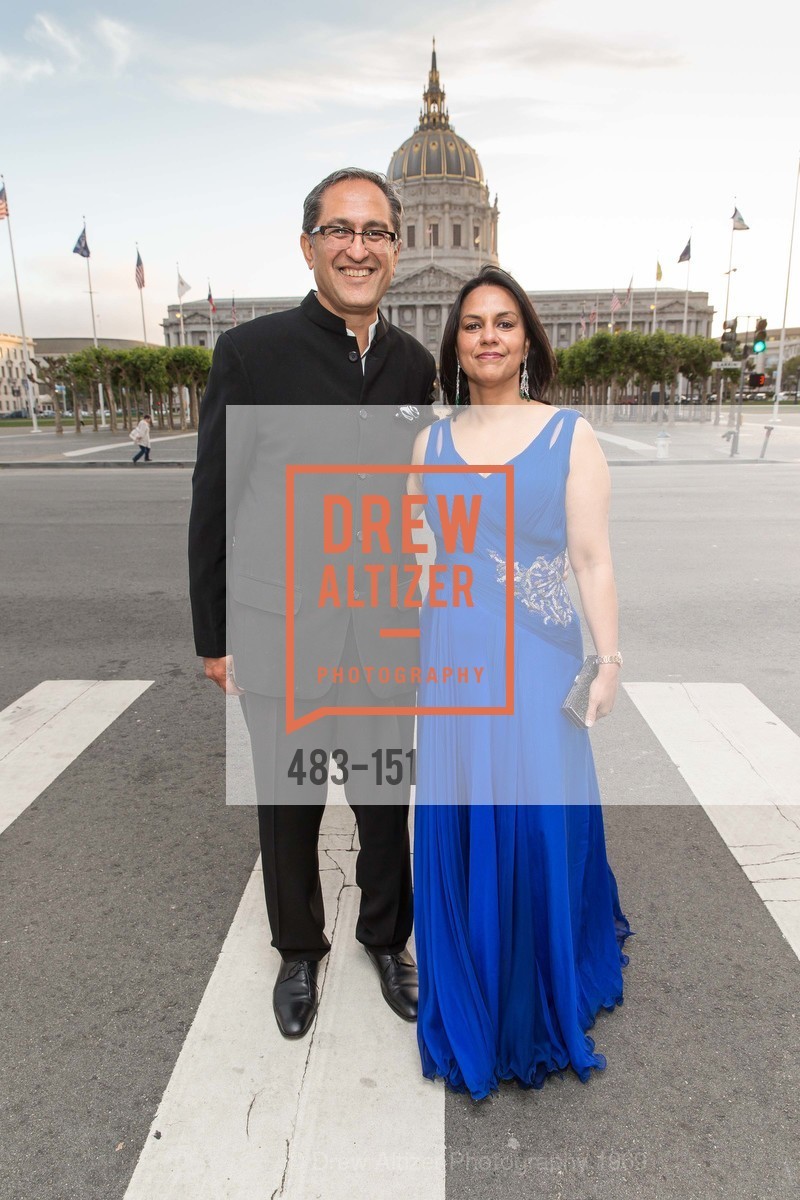 Harmid Singh, Cherra Singh, Asian Art Museum 28 Chinese Opening Night Gala, Asian Art Museum. 200 Larkin St, June 2nd, 2015,Drew Altizer, Drew Altizer Photography, full-service event agency, private events, San Francisco photographer, photographer California