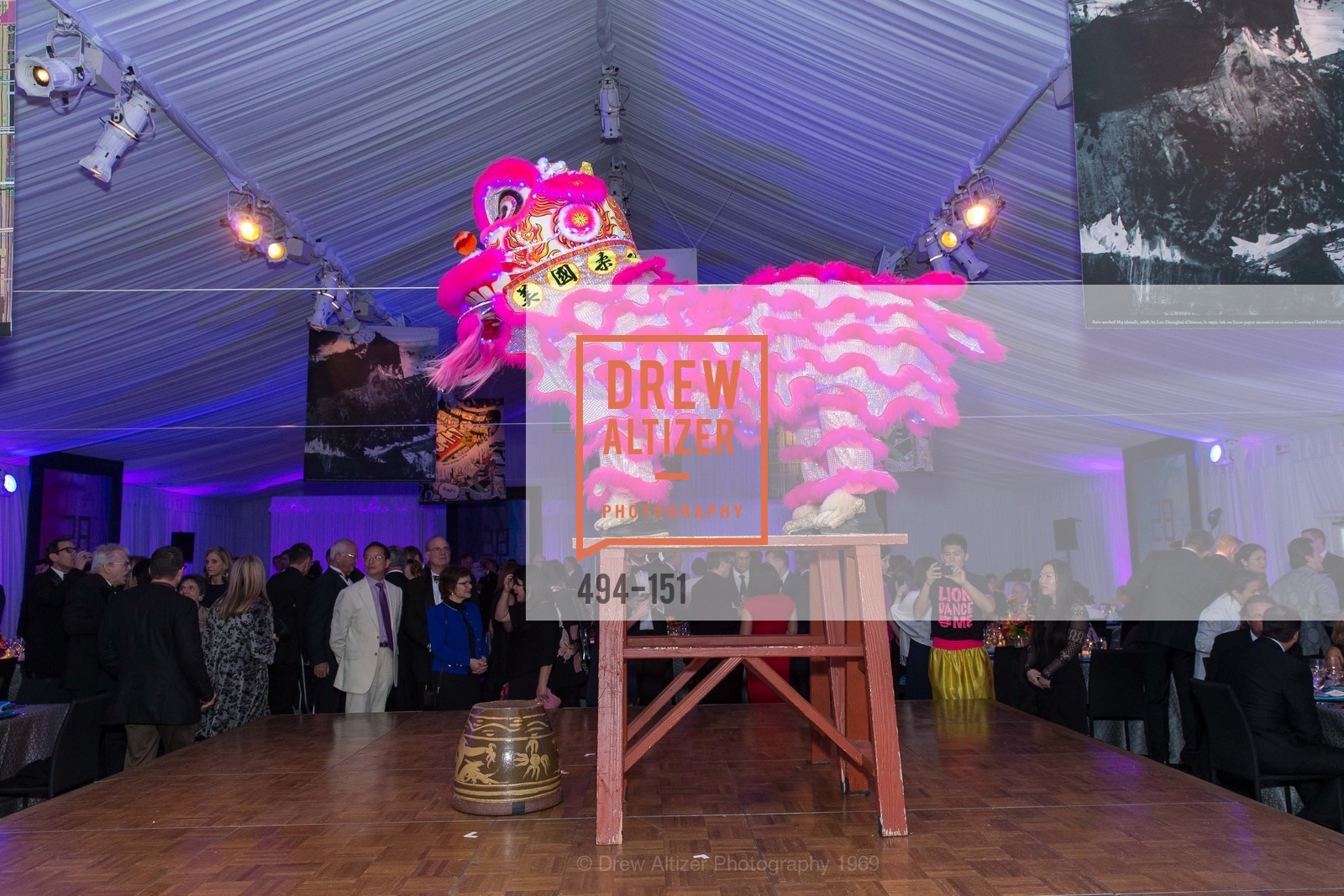 Performance, Asian Art Museum 28 Chinese Opening Night Gala, Asian Art Museum. 200 Larkin St, June 2nd, 2015,Drew Altizer, Drew Altizer Photography, full-service agency, private events, San Francisco photographer, photographer california