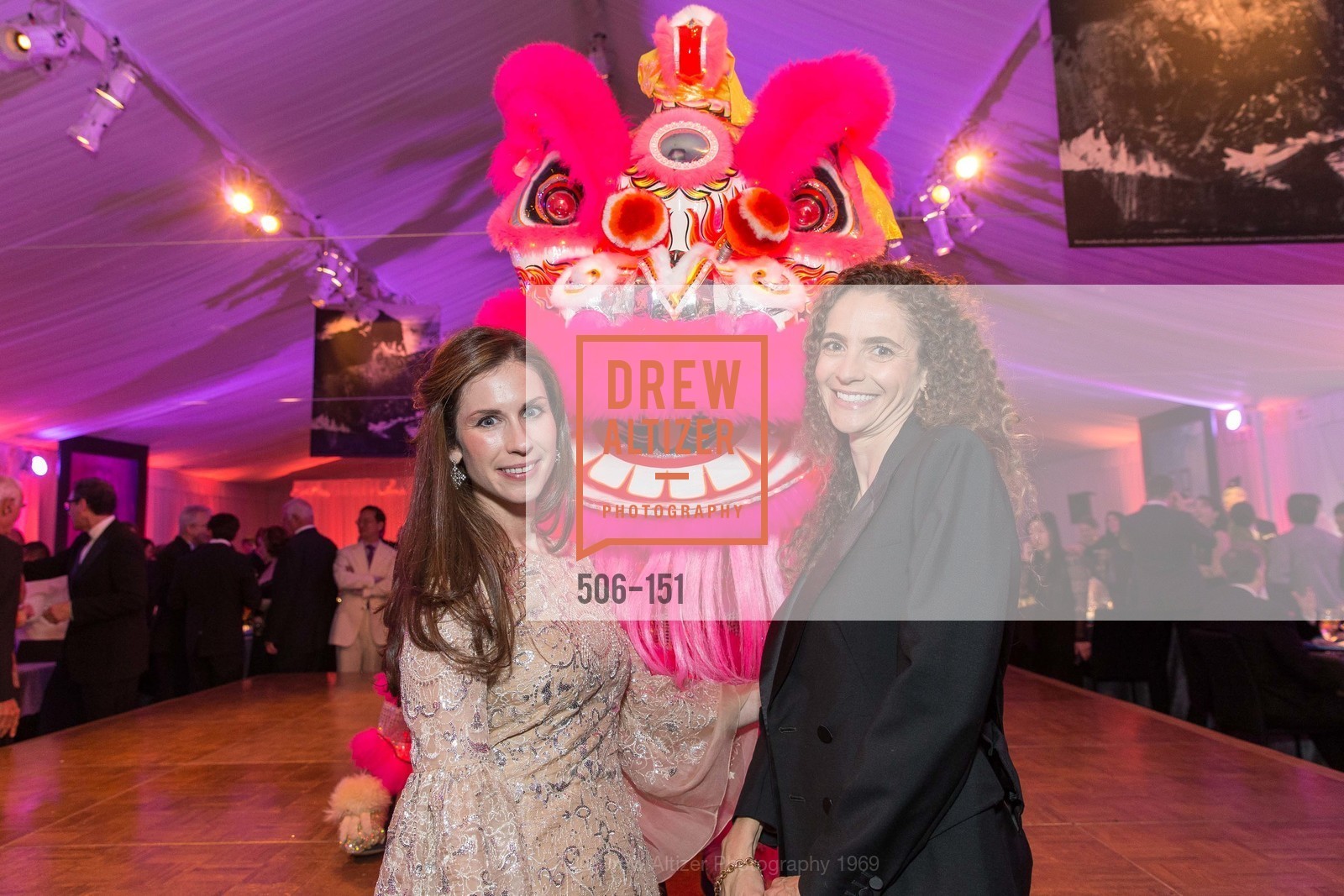 Yasmine Zdencaj, Monica Savini, Asian Art Museum 28 Chinese Opening Night Gala, Asian Art Museum. 200 Larkin St, June 2nd, 2015,Drew Altizer, Drew Altizer Photography, full-service agency, private events, San Francisco photographer, photographer california