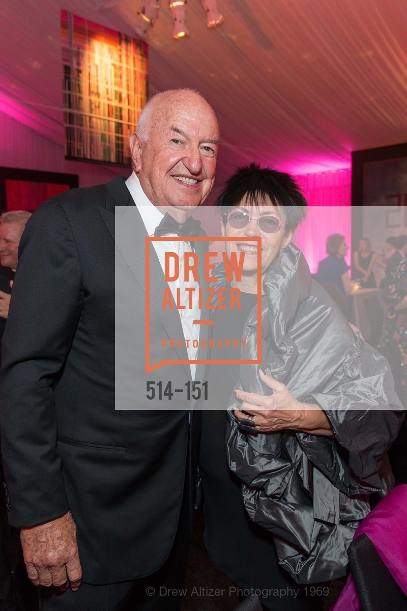 Donald Rubell, Mera Rubell, Asian Art Museum 28 Chinese Opening Night Gala, Asian Art Museum. 200 Larkin St, June 2nd, 2015,Drew Altizer, Drew Altizer Photography, full-service agency, private events, San Francisco photographer, photographer california