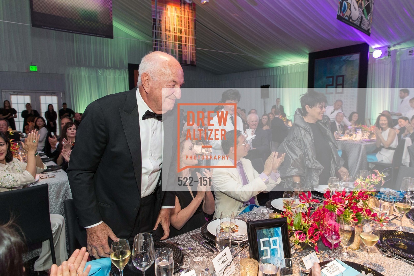 Donald Rubell, Asian Art Museum 28 Chinese Opening Night Gala, Asian Art Museum. 200 Larkin St, June 2nd, 2015,Drew Altizer, Drew Altizer Photography, full-service agency, private events, San Francisco photographer, photographer california