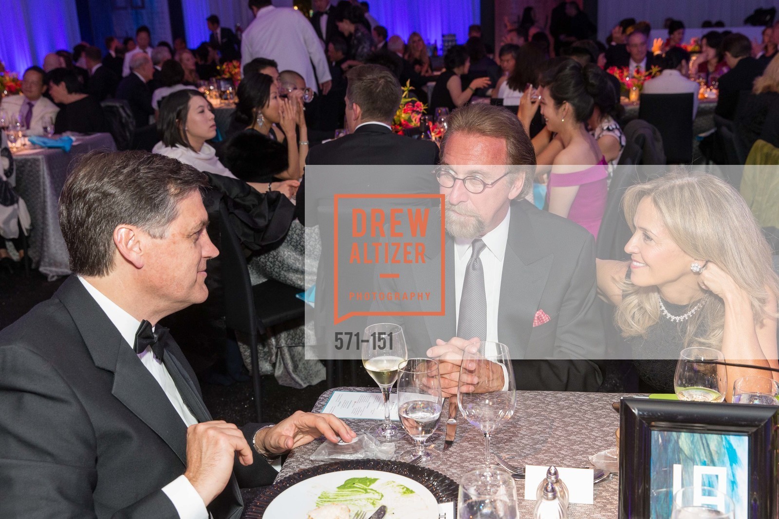 Bob van Dyk, Elizabeth van Dyk, Asian Art Museum 28 Chinese Opening Night Gala, Asian Art Museum. 200 Larkin St, June 2nd, 2015,Drew Altizer, Drew Altizer Photography, full-service agency, private events, San Francisco photographer, photographer california
