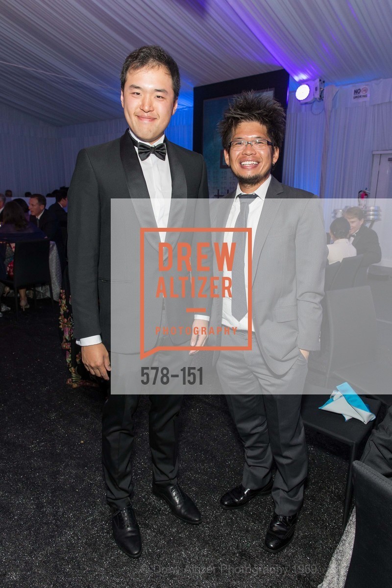 Jeremy Lui, Steve Chen, Photo #578-151