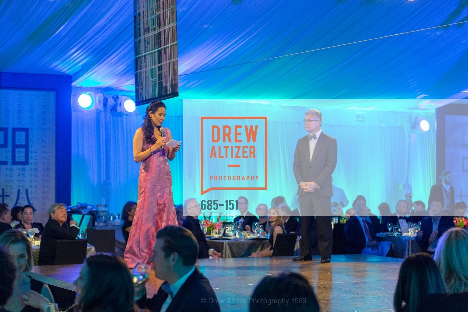 Lorna Ho Randlett, Gary Locke, Asian Art Museum 28 Chinese Opening Night Gala, Asian Art Museum. 200 Larkin St, June 2nd, 2015,Drew Altizer, Drew Altizer Photography, full-service agency, private events, San Francisco photographer, photographer california