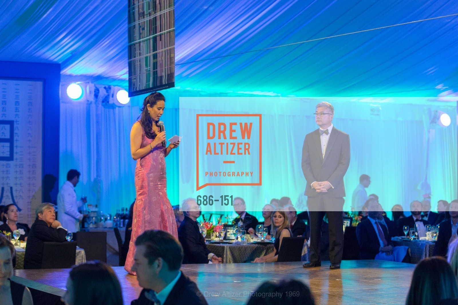 Lorna Ho Randlett, Gary Locke, Asian Art Museum 28 Chinese Opening Night Gala, Asian Art Museum. 200 Larkin St, June 2nd, 2015,Drew Altizer, Drew Altizer Photography, full-service agency, private events, San Francisco photographer, photographer california