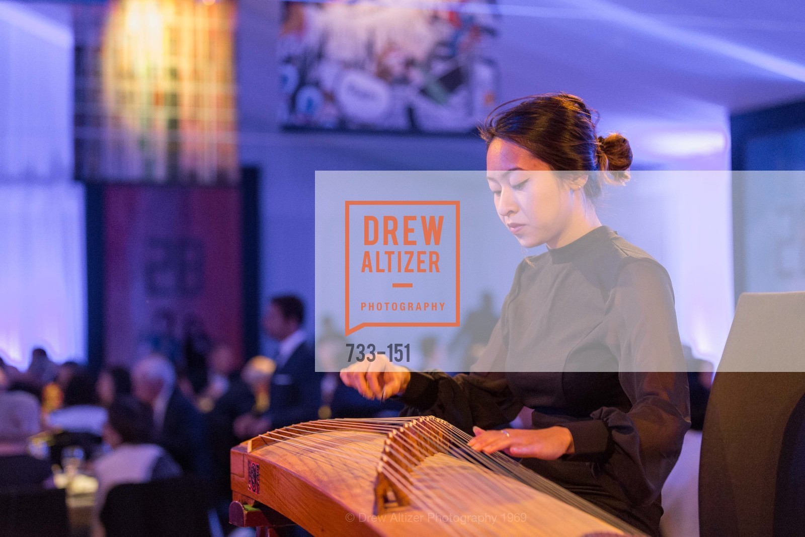 Performance, Asian Art Museum 28 Chinese Opening Night Gala, Asian Art Museum. 200 Larkin St, June 2nd, 2015,Drew Altizer, Drew Altizer Photography, full-service agency, private events, San Francisco photographer, photographer california