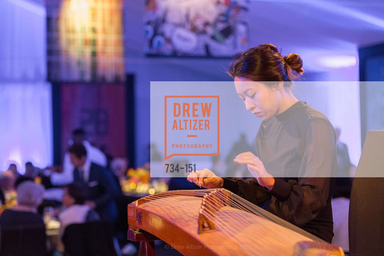 Performance, Asian Art Museum 28 Chinese Opening Night Gala, Asian Art Museum. 200 Larkin St, June 2nd, 2015,Drew Altizer, Drew Altizer Photography, full-service agency, private events, San Francisco photographer, photographer california