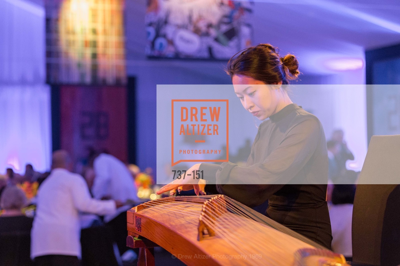 Performance, Asian Art Museum 28 Chinese Opening Night Gala, Asian Art Museum. 200 Larkin St, June 2nd, 2015,Drew Altizer, Drew Altizer Photography, full-service agency, private events, San Francisco photographer, photographer california