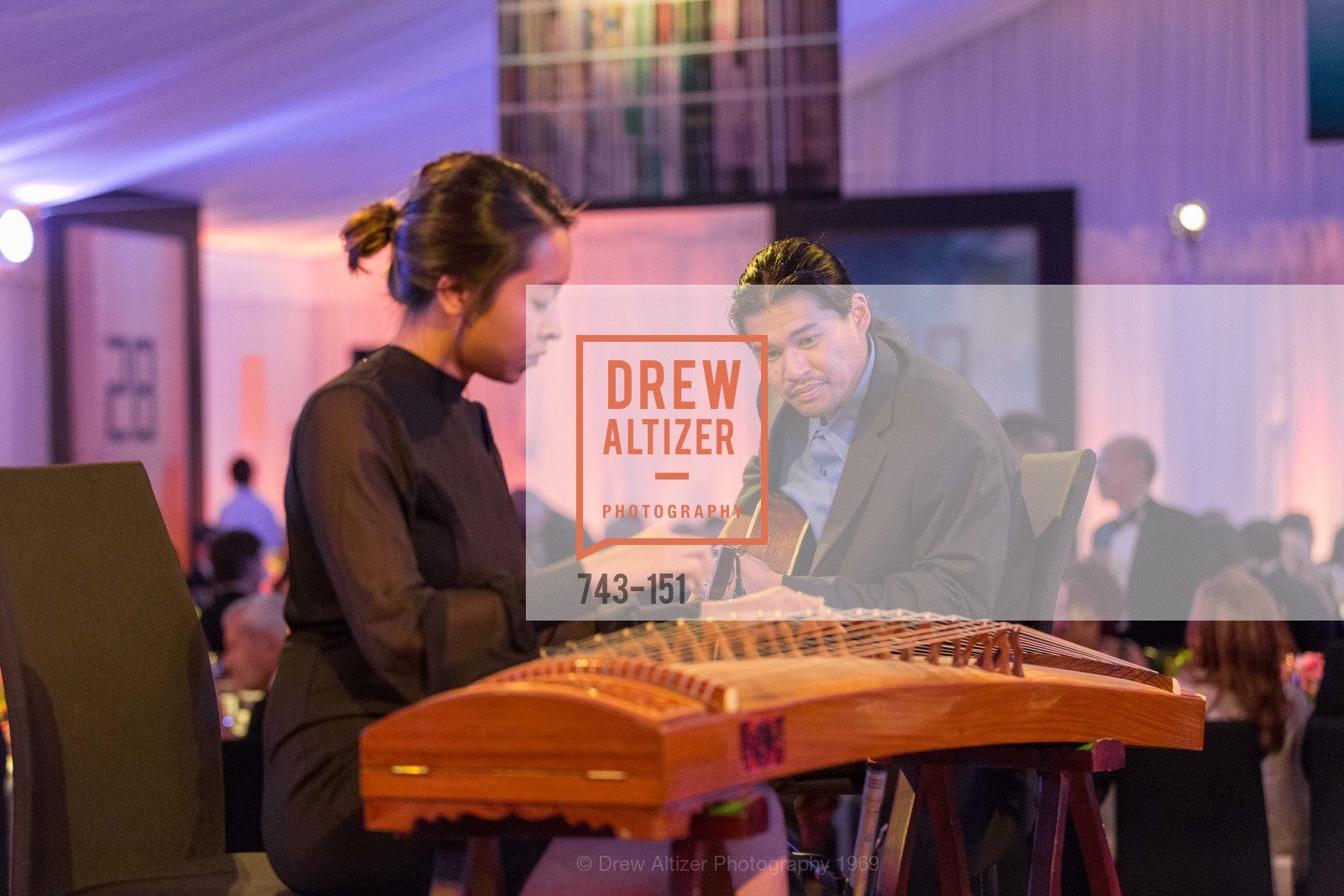 Performance, Asian Art Museum 28 Chinese Opening Night Gala, Asian Art Museum. 200 Larkin St, June 2nd, 2015,Drew Altizer, Drew Altizer Photography, full-service event agency, private events, San Francisco photographer, photographer California