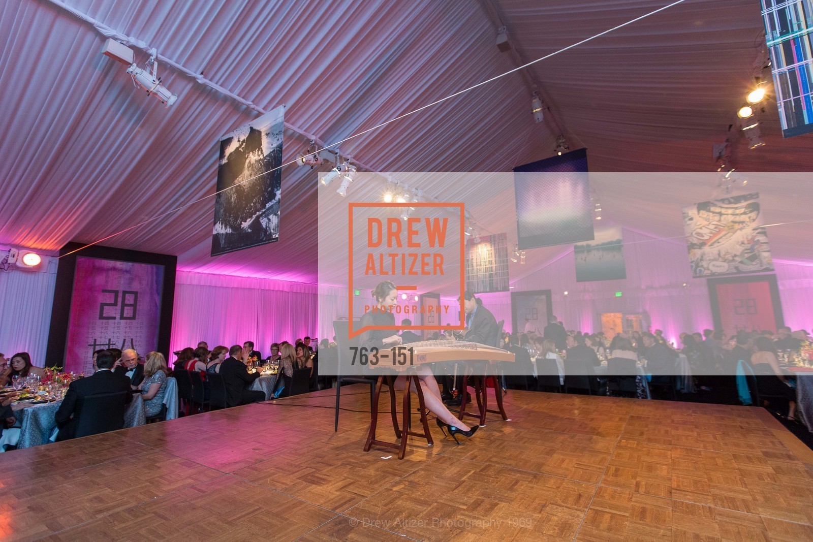 Performance, Asian Art Museum 28 Chinese Opening Night Gala, Asian Art Museum. 200 Larkin St, June 2nd, 2015,Drew Altizer, Drew Altizer Photography, full-service event agency, private events, San Francisco photographer, photographer California