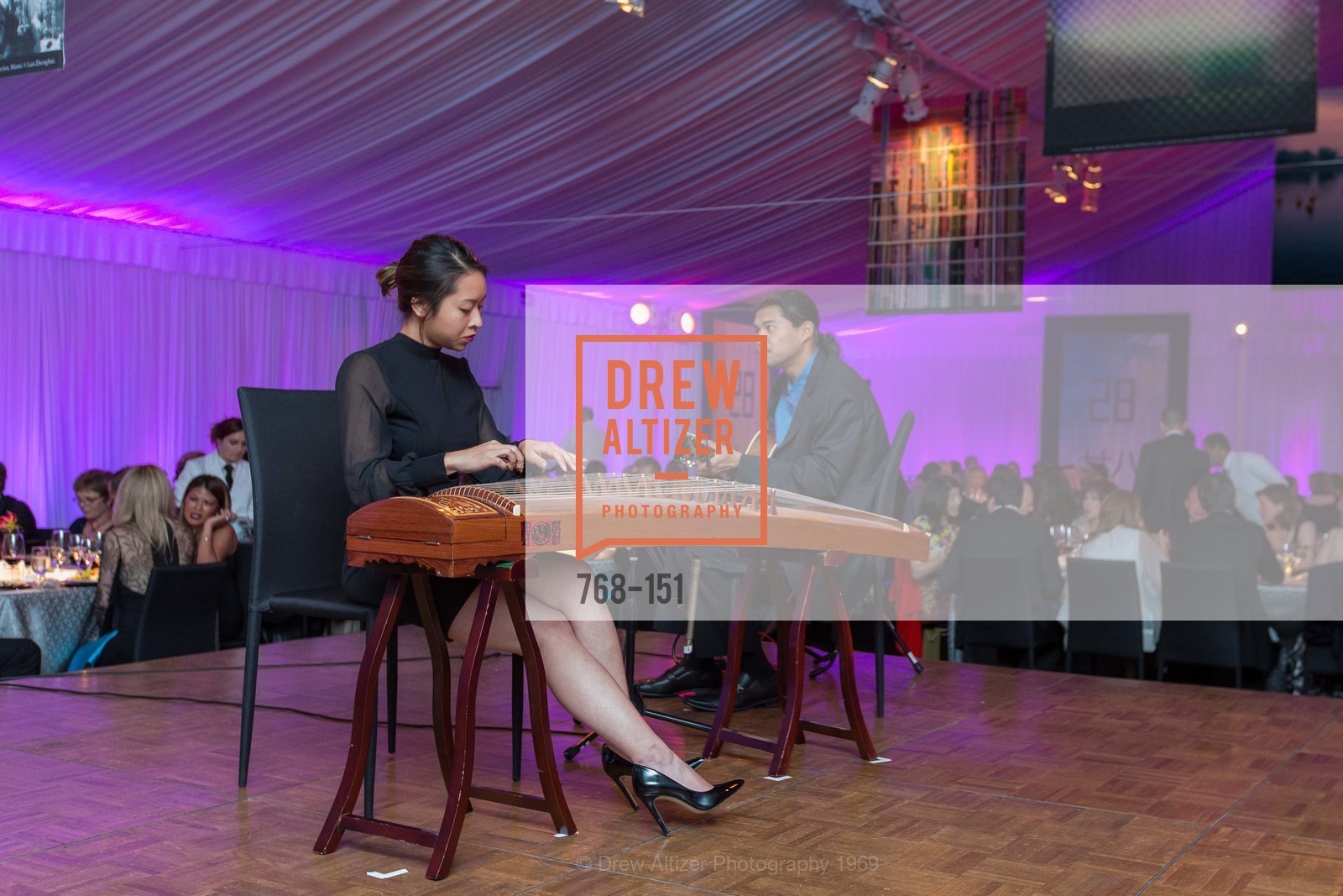 Performance, Asian Art Museum 28 Chinese Opening Night Gala, Asian Art Museum. 200 Larkin St, June 2nd, 2015,Drew Altizer, Drew Altizer Photography, full-service agency, private events, San Francisco photographer, photographer california