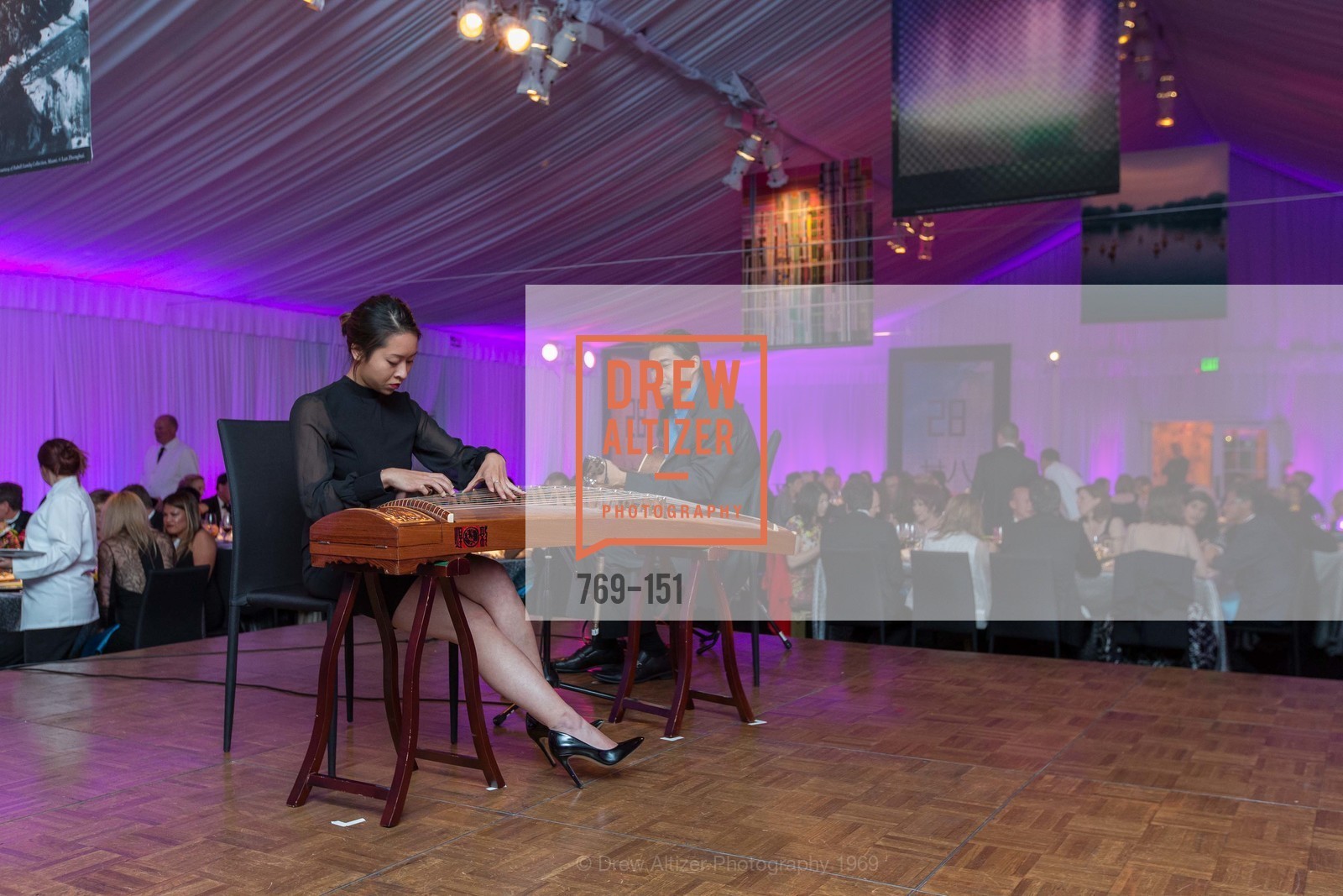 Performance, Asian Art Museum 28 Chinese Opening Night Gala, Asian Art Museum. 200 Larkin St, June 2nd, 2015,Drew Altizer, Drew Altizer Photography, full-service agency, private events, San Francisco photographer, photographer california