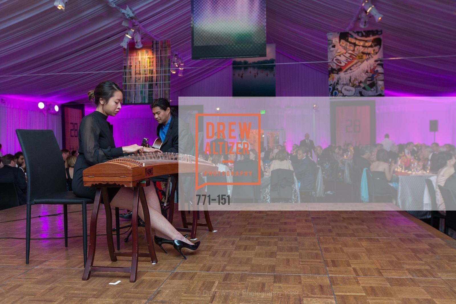 Performance, Asian Art Museum 28 Chinese Opening Night Gala, Asian Art Museum. 200 Larkin St, June 2nd, 2015,Drew Altizer, Drew Altizer Photography, full-service agency, private events, San Francisco photographer, photographer california