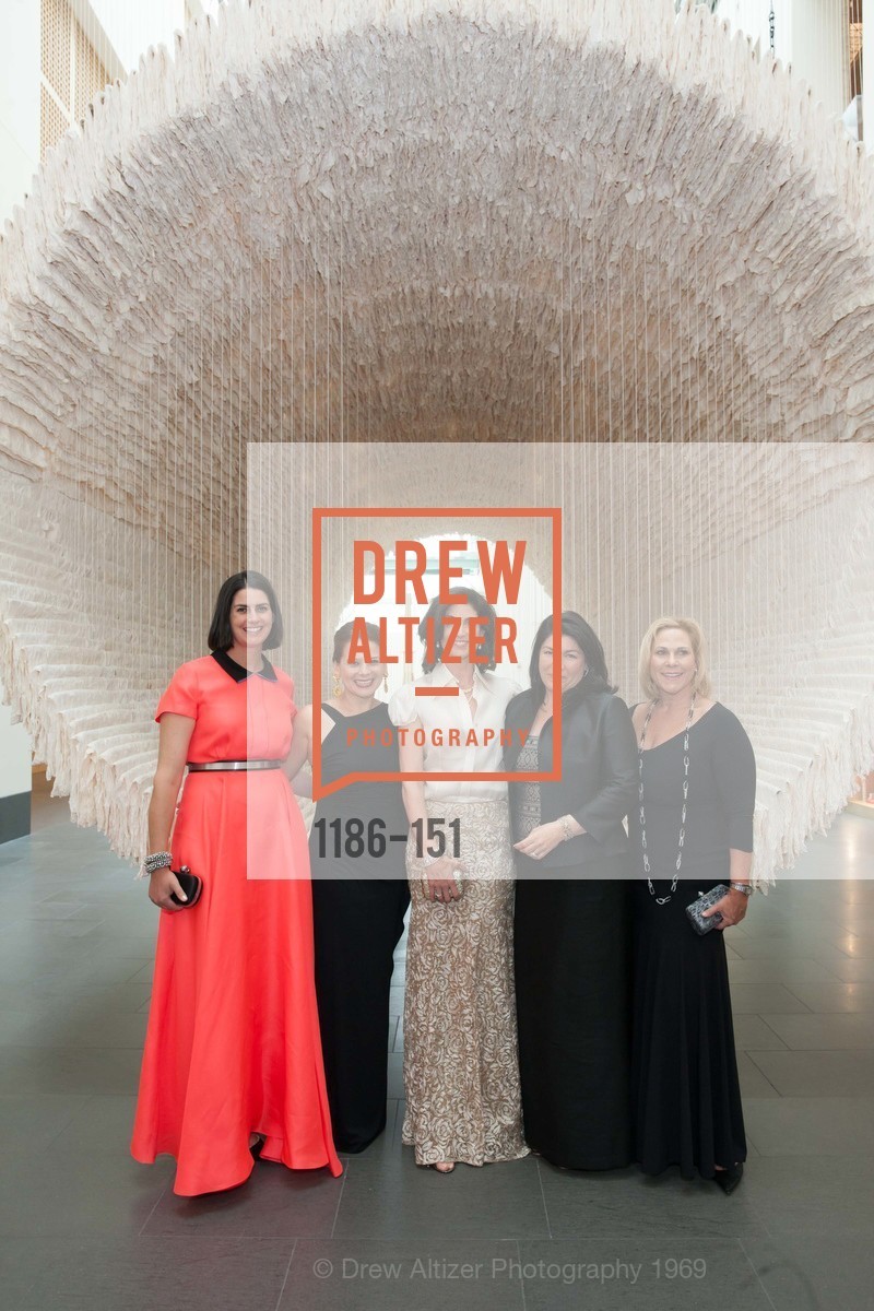 Alex Caban, Midori Antebi, Bettina Mirsepahi, Patrice Wilbur, Suzy Lester, Asian Art Museum 28 Chinese Opening Night Gala, Asian Art Museum. 200 Larkin St, June 2nd, 2015,Drew Altizer, Drew Altizer Photography, full-service agency, private events, San Francisco photographer, photographer california