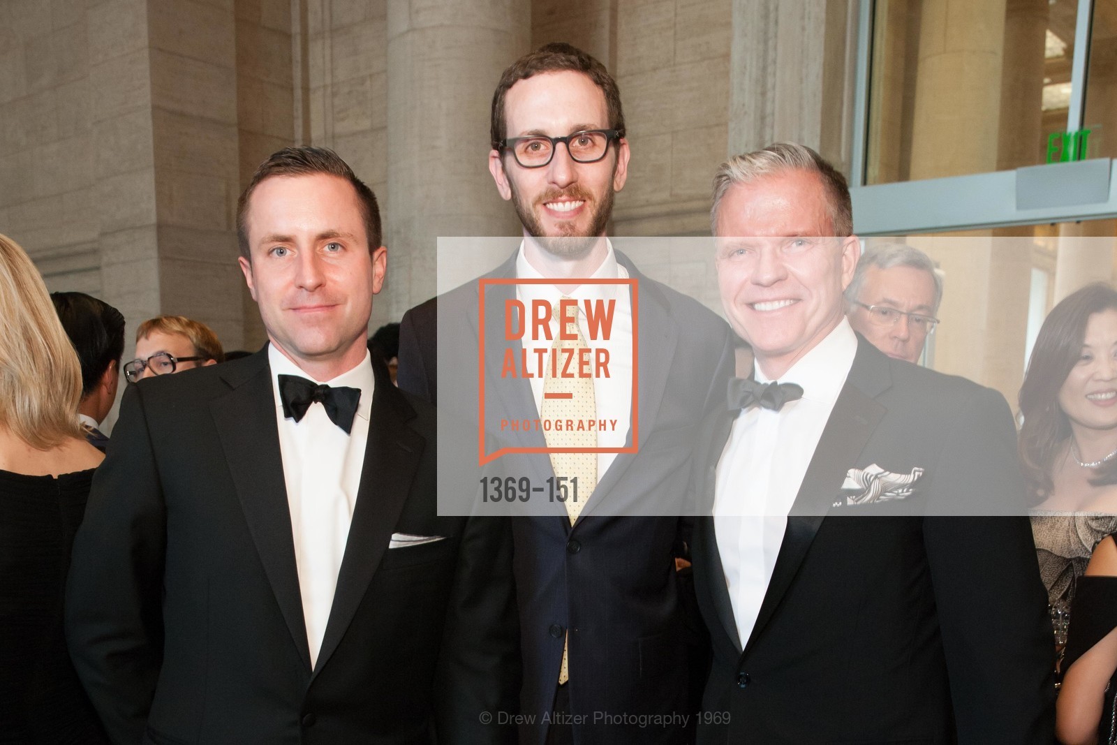Andrew Hinek, Supervisor Scott Wiener, Keith Wetmore, Asian Art Museum 28 Chinese Opening Night Gala, Asian Art Museum. 200 Larkin St, June 2nd, 2015,Drew Altizer, Drew Altizer Photography, full-service event agency, private events, San Francisco photographer, photographer California