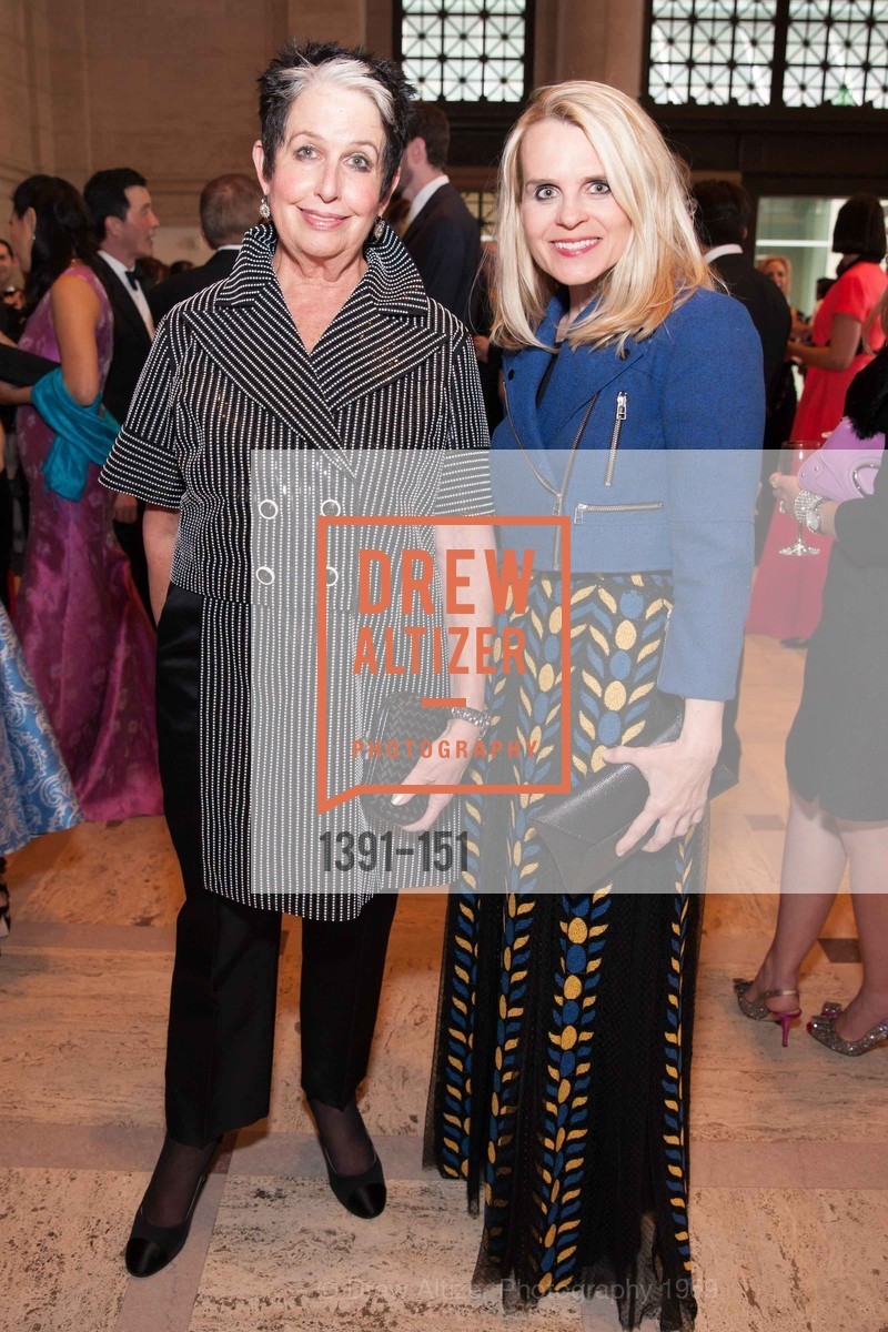 Karen Kubin, Jane Mudge, Asian Art Museum 28 Chinese Opening Night Gala, Asian Art Museum. 200 Larkin St, June 2nd, 2015,Drew Altizer, Drew Altizer Photography, full-service agency, private events, San Francisco photographer, photographer california