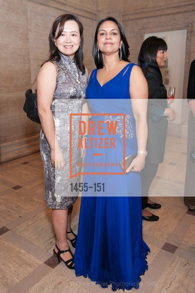 Jennifer Yin, Cherra Singh, Asian Art Museum 28 Chinese Opening Night Gala, Asian Art Museum. 200 Larkin St, June 2nd, 2015,Drew Altizer, Drew Altizer Photography, full-service agency, private events, San Francisco photographer, photographer california