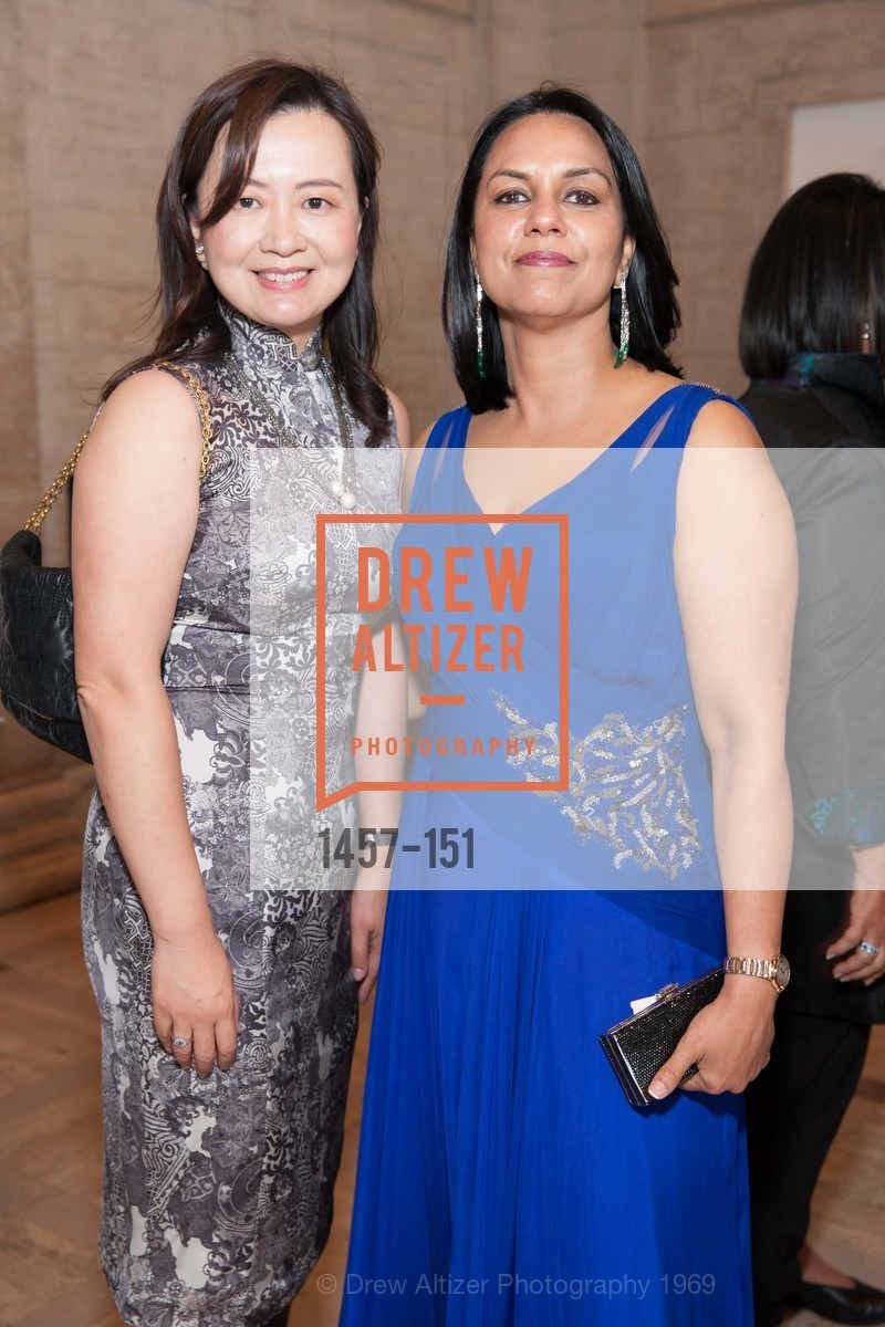 Jennifer Yin, Cherra Singh, Asian Art Museum 28 Chinese Opening Night Gala, Asian Art Museum. 200 Larkin St, June 2nd, 2015,Drew Altizer, Drew Altizer Photography, full-service event agency, private events, San Francisco photographer, photographer California