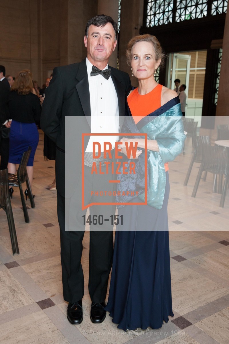 Bill Foland, Elizabeth Turk, Asian Art Museum 28 Chinese Opening Night Gala, Asian Art Museum. 200 Larkin St, June 2nd, 2015,Drew Altizer, Drew Altizer Photography, full-service agency, private events, San Francisco photographer, photographer california