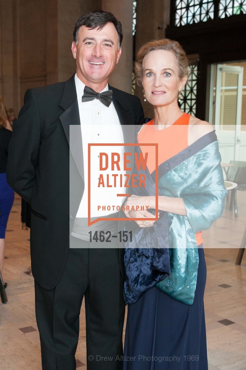 Bill Foland, Elizabeth Turk, Asian Art Museum 28 Chinese Opening Night Gala, Asian Art Museum. 200 Larkin St, June 2nd, 2015,Drew Altizer, Drew Altizer Photography, full-service agency, private events, San Francisco photographer, photographer california