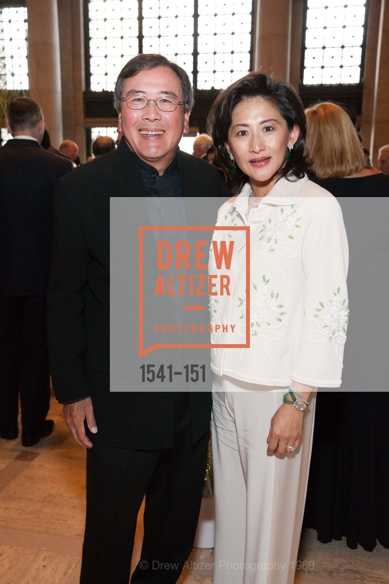 Tony Sun, Rosina Sun, Asian Art Museum 28 Chinese Opening Night Gala, Asian Art Museum. 200 Larkin St, June 2nd, 2015,Drew Altizer, Drew Altizer Photography, full-service agency, private events, San Francisco photographer, photographer california