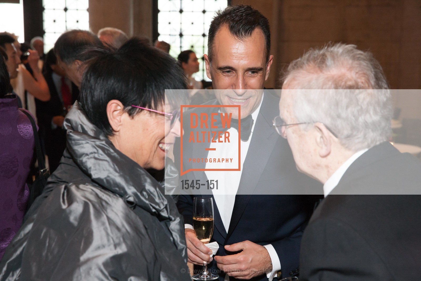 Mera Rubell, Moura Carvalho, Asian Art Museum 28 Chinese Opening Night Gala, Asian Art Museum. 200 Larkin St, June 2nd, 2015,Drew Altizer, Drew Altizer Photography, full-service agency, private events, San Francisco photographer, photographer california
